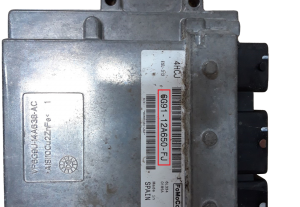 Ford - C-Max 1 facelift vanaf 2006 Motor ECU reparatie